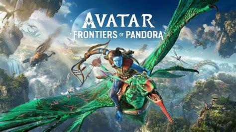 avatar frontiers of pandora key